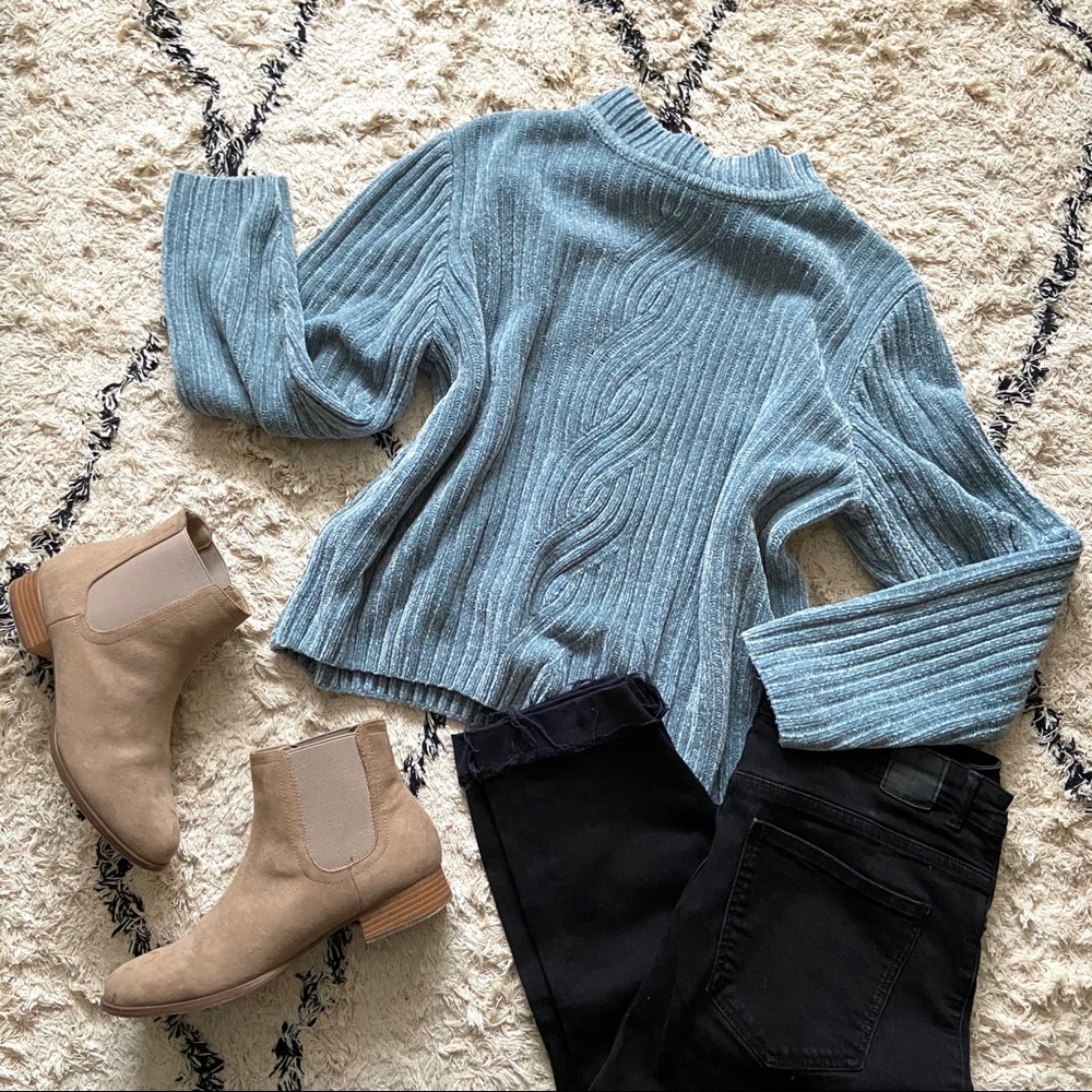 Alfred Dunner knit sweater